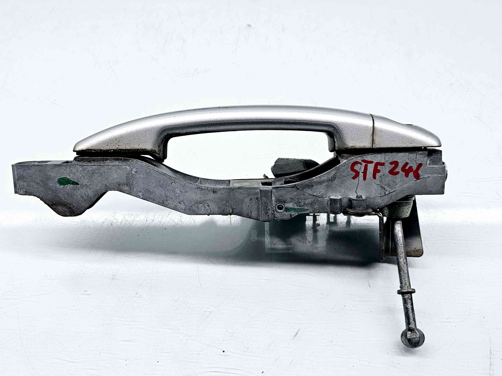 Maner usa stanga fata Peugeot 308 [Fabr 2007-2013] EZR - imagine 2