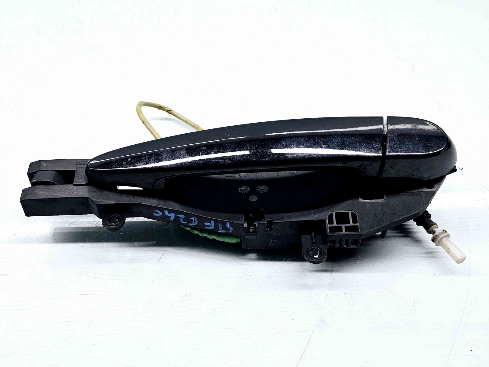 Maner usa stanga fata Bmw X1 (E84) [Fabr 2009-2015] Facelift 475 BLACK SAPPHIRE L - imagine 1