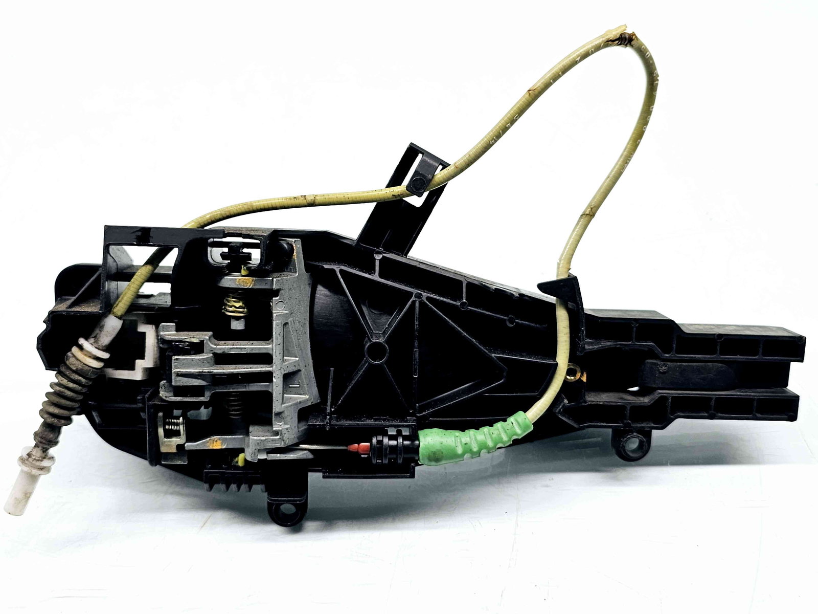 Maner usa stanga fata Bmw X1 (E84) [Fabr 2009-2015] Facelift 475 BLACK SAPPHIRE L - imagine 3