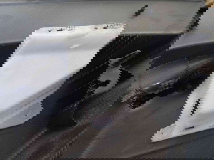 Tapiterie usa stanga spate Dacia Duster  SD 1.6 SCe OEM 2010-2017