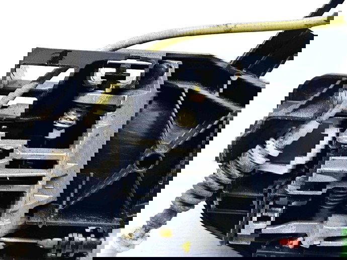 Maner usa stanga fata Bmw X1 (E84) [Fabr 2009-2015] Facelift 475 BLACK SAPPHIRE L