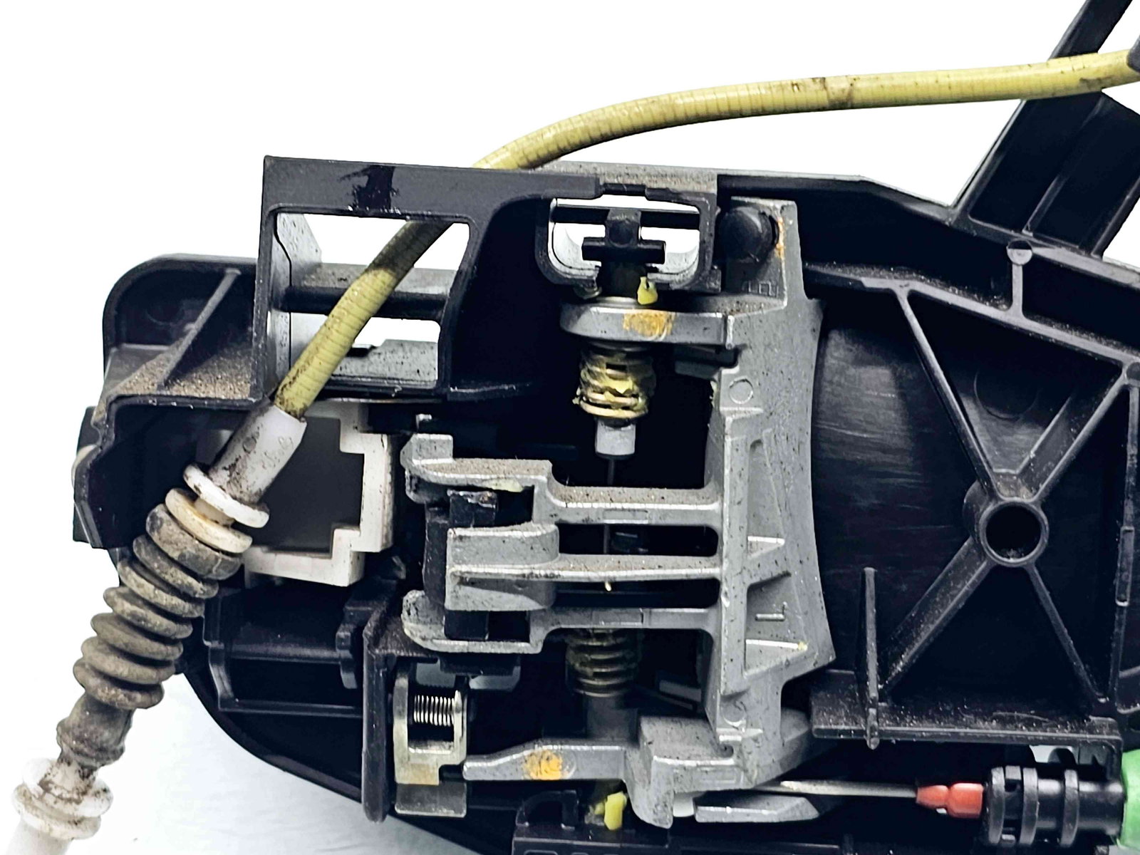 Maner usa stanga fata Bmw X1 (E84) [Fabr 2009-2015] Facelift 475 BLACK SAPPHIRE L - imagine 4