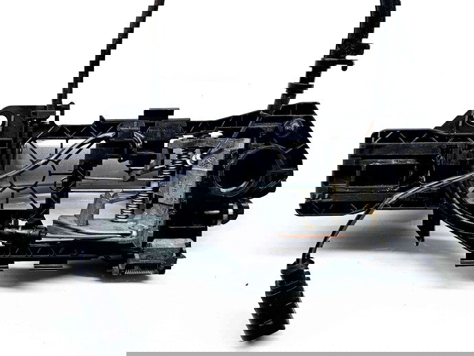 Maner usa stanga spate Volkswagen Passat CC (357) [Fabr 2008-2012] LA7W