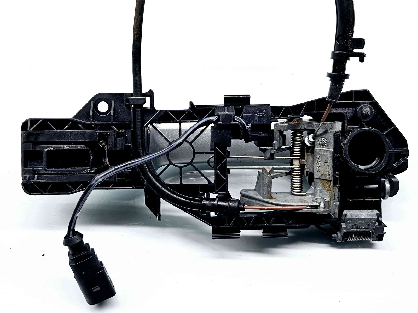 Maner usa stanga spate Volkswagen Passat CC (357) [Fabr 2008-2012] LA7W - imagine 2