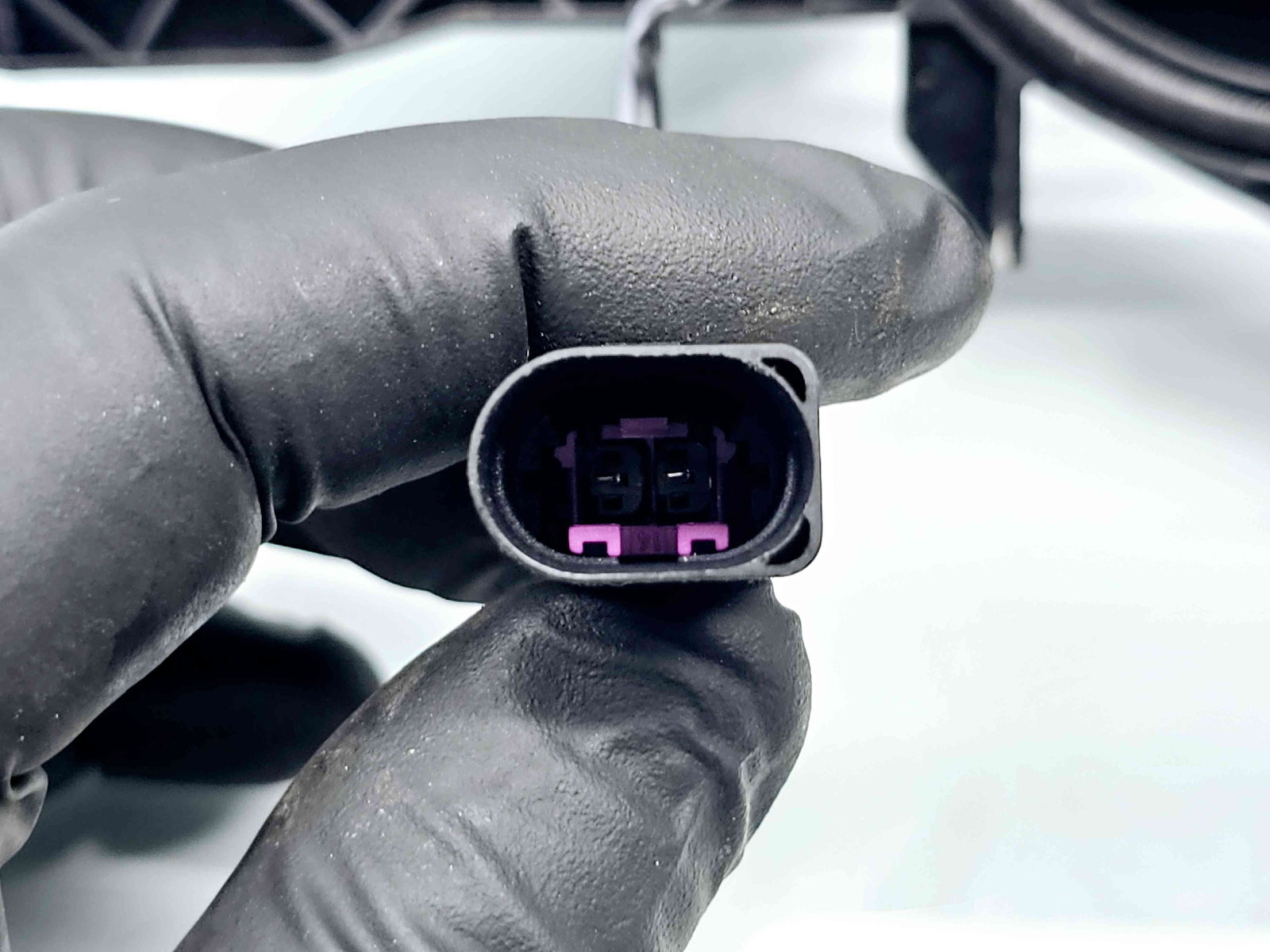 Maner usa stanga spate Volkswagen Passat CC (357) [Fabr 2008-2012] LA7W - imagine 3