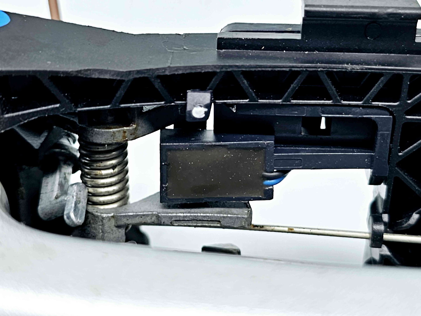 Maner usa stanga spate Volkswagen Passat CC (357) [Fabr 2008-2012] LA7W - imagine 4