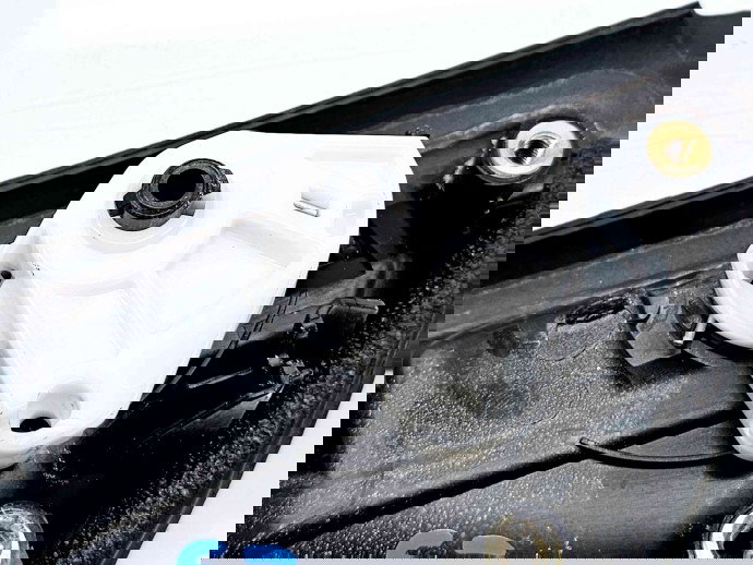 Maner usa stanga spate Nissan Juke [Fabr 2010-2014] Facelift OEM