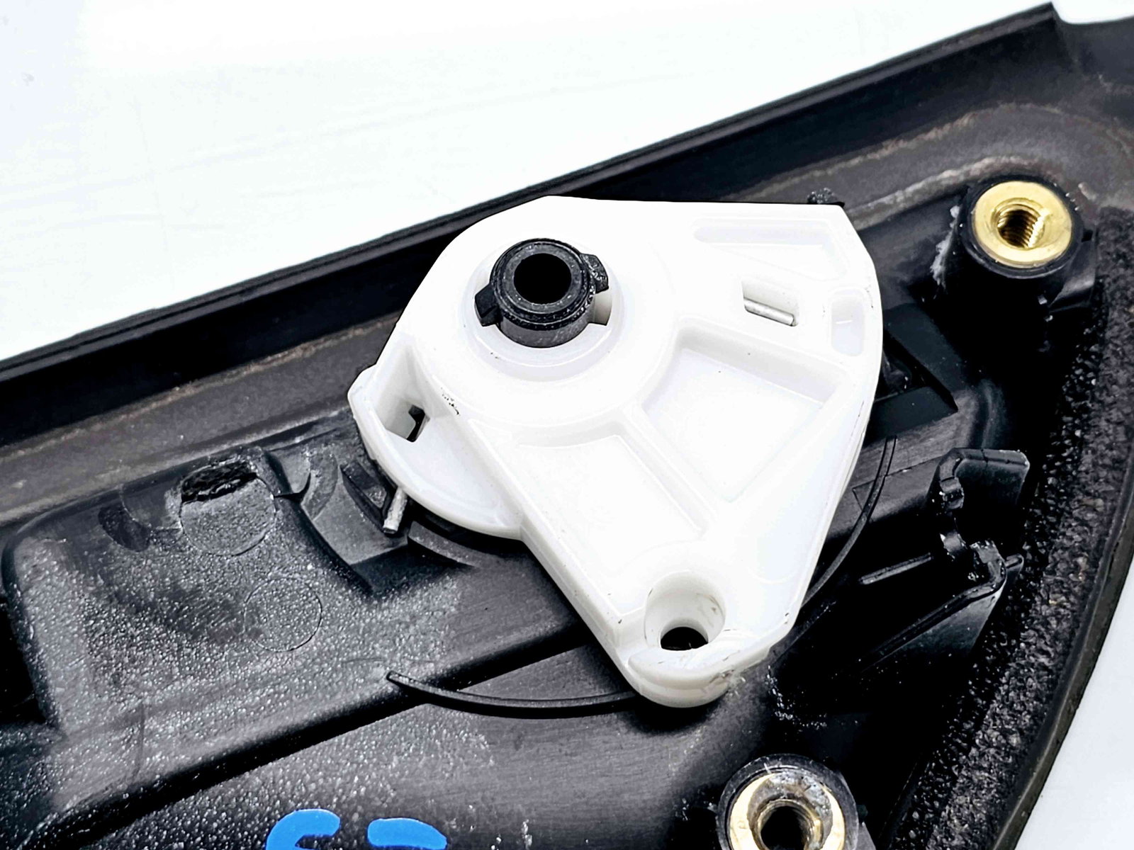 Maner usa stanga spate Nissan Juke [Fabr 2010-2014] Facelift OEM - imagine 3