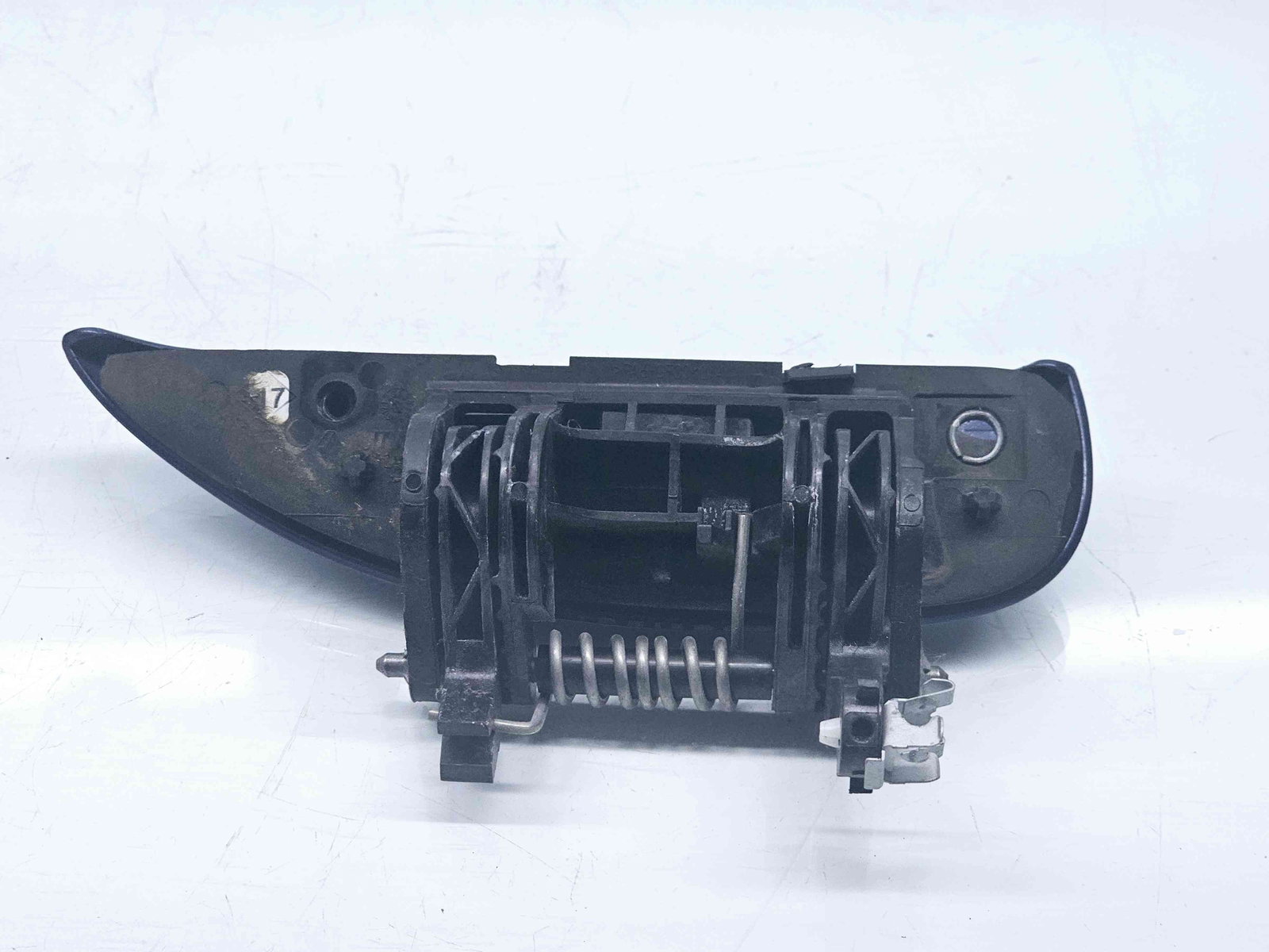 Maner usa stanga spate Dacia Logan II MCV BK (K52) [Fabr 2013-2022] Facelift TERPR - imagine 3