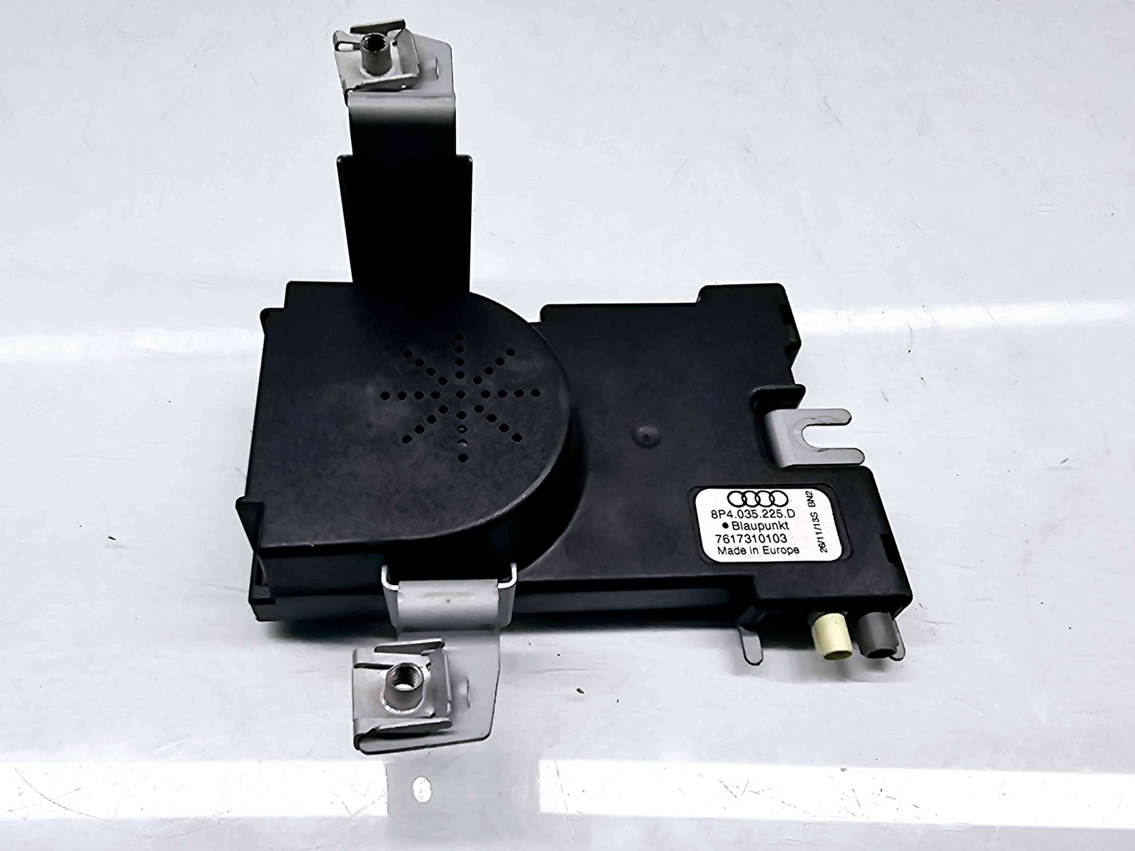 Modul audio Audi A3 Sportback (8PA) [Fabr 2004-2013] Facelift 8P4035225D - imagine 1