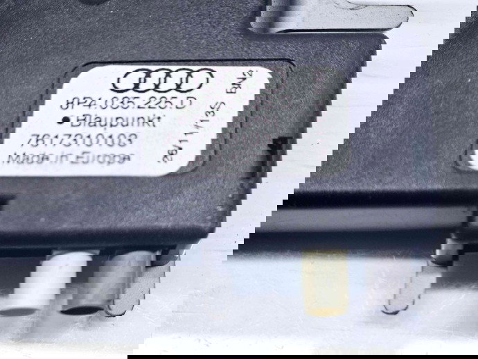   Modul audio Audi A3 Sportback (8PA) [Fabr 2004-2013] Facelift 8P4035225D