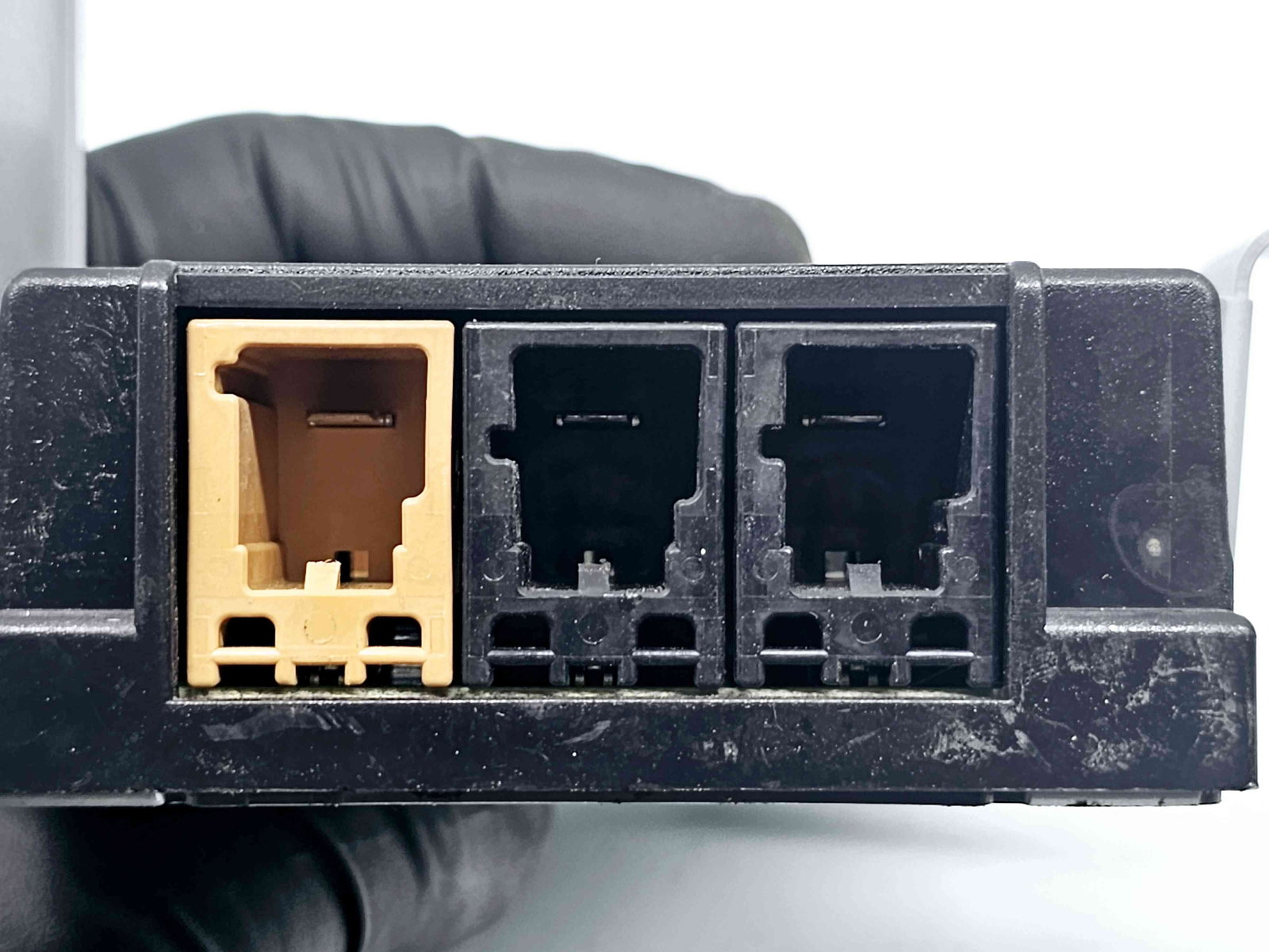 Modul audio Audi A3 Sportback (8PA) [Fabr 2004-2013] Facelift 8P4035225D - imagine 3