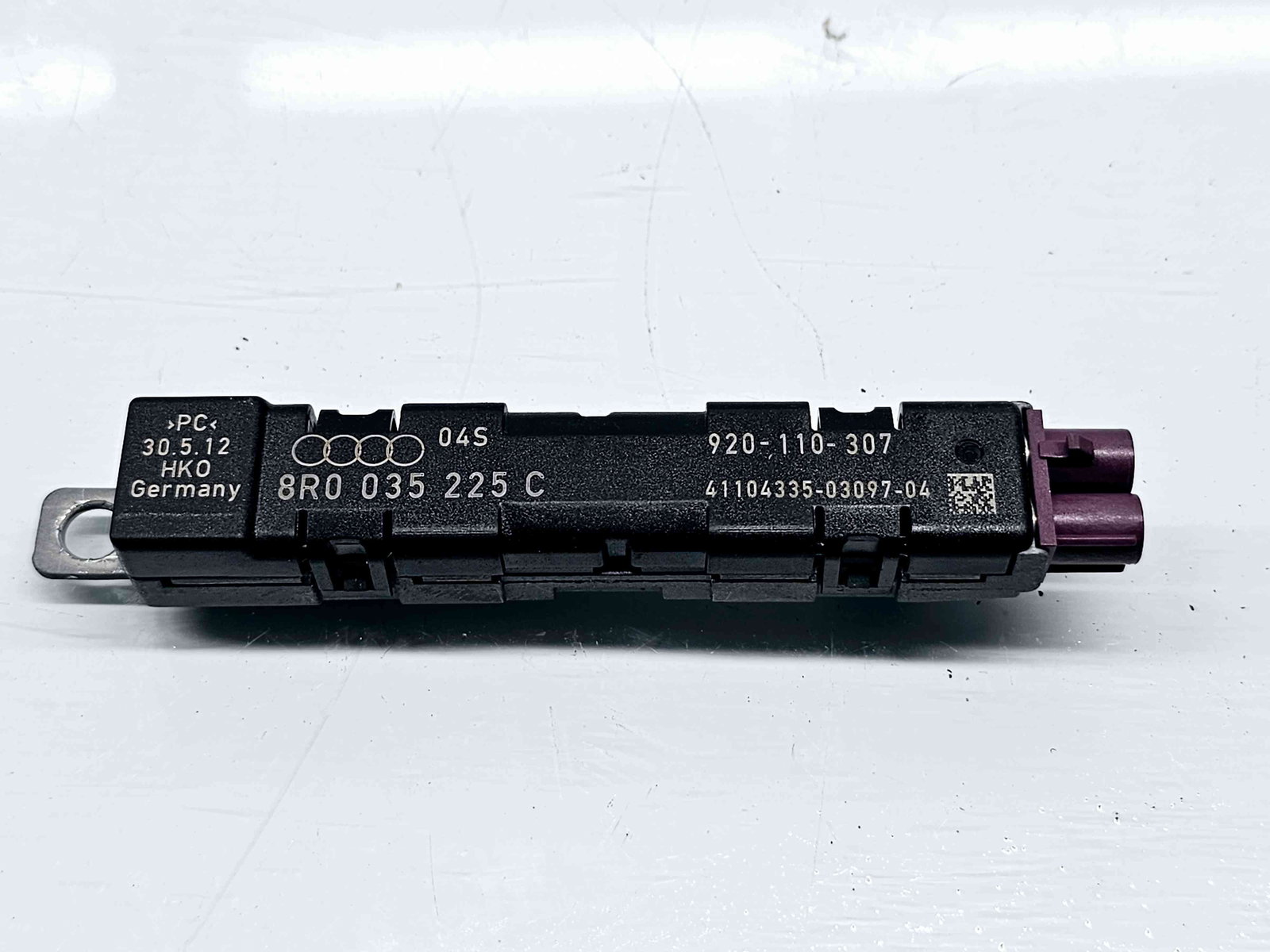 Modul audio Audi Q5 (8RB) [Fabr 2008-2016] S-line 8R0035225C - imagine 1