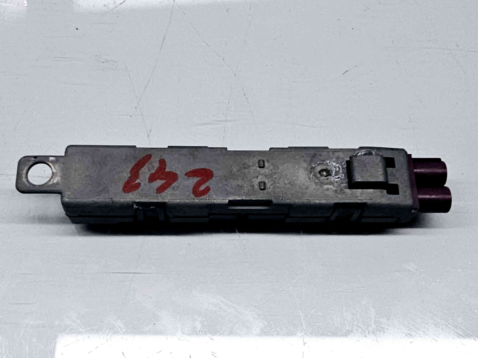 Modul audio Audi Q5 (8RB) [Fabr 2008-2016] S-line 8R0035225C - imagine 2