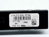   Modul audio Mercedes Clasa E (W212) AMG [Fabr 2009-2016] A2128201789
