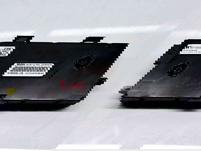   Modul audio Bmw X1 (E84) [Fabr 2009-2015] Facelift 9168336