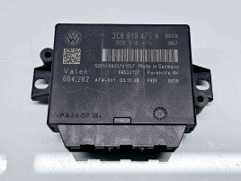   Modul senzori parcare Volkswagen Passat B6 Variant (3C5) [Fabr 2005-2010] 3C8919475A