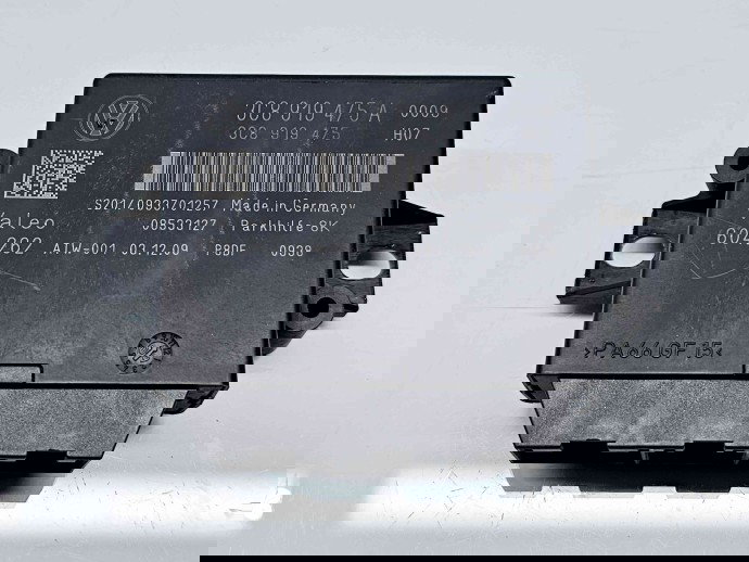   Modul senzori parcare Volkswagen Passat B6 Variant (3C5) [Fabr 2005-2010] 3C8919475A