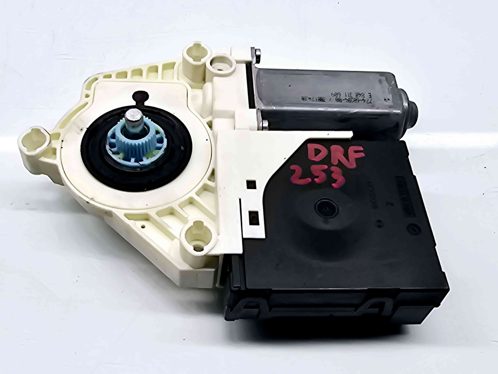 Motoras geam dreapta fata Seat Leon (1P1) [Fabr 2005-2011] 1T0959701G n 1K0959793M n 1P08 - imagine 1