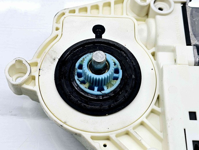 Motoras geam dreapta fata Seat Leon (1P1) [Fabr 2005-2011] 1T0959701G | 1K0959793M | 1P08