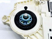 Motoras geam dreapta fata Seat Leon (1P1) [Fabr 2005-2011] 1T0959701G | 1K0959793M | 1P08