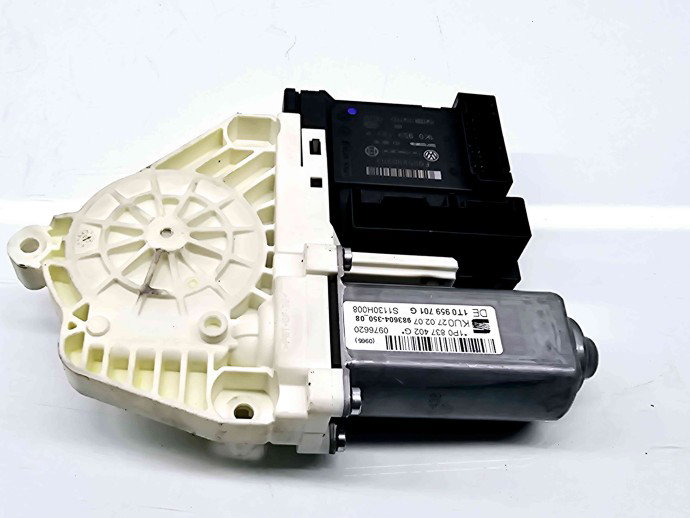Motoras geam dreapta fata Seat Leon (1P1) [Fabr 2005-2011] 1T0959701G | 1K0959793M | 1P08