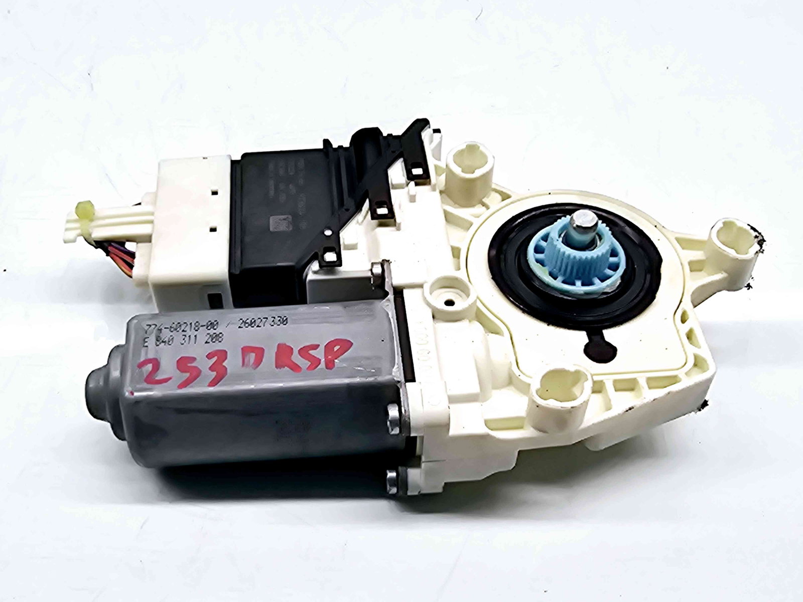 Motoras geam dreapta spate Seat Leon (1P1) [Fabr 2005-2011] 1K0959704N - imagine 1