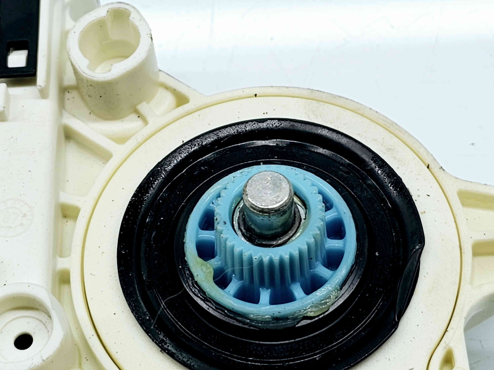 Motoras geam dreapta spate Seat Leon (1P1) [Fabr 2005-2011] 1K0959704N - imagine 2