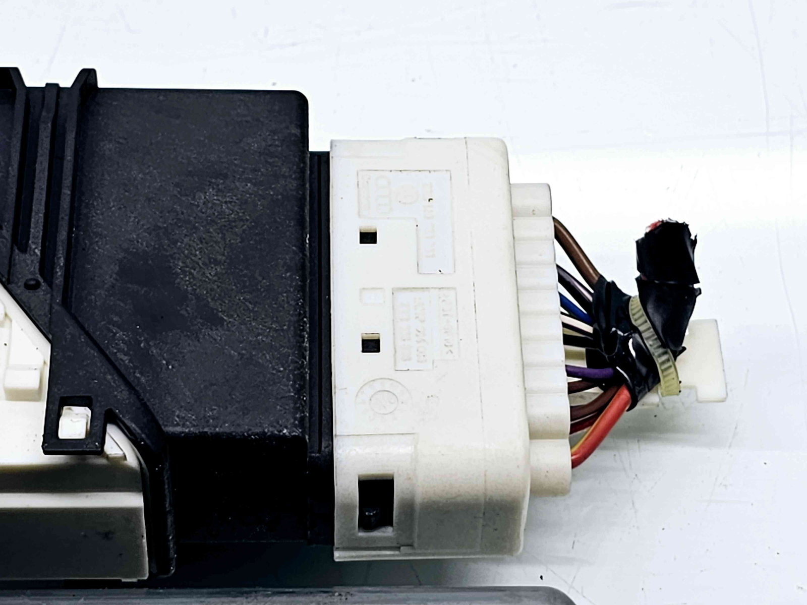 Motoras geam dreapta spate Seat Leon (1P1) [Fabr 2005-2011] 1K0959704N - imagine 5