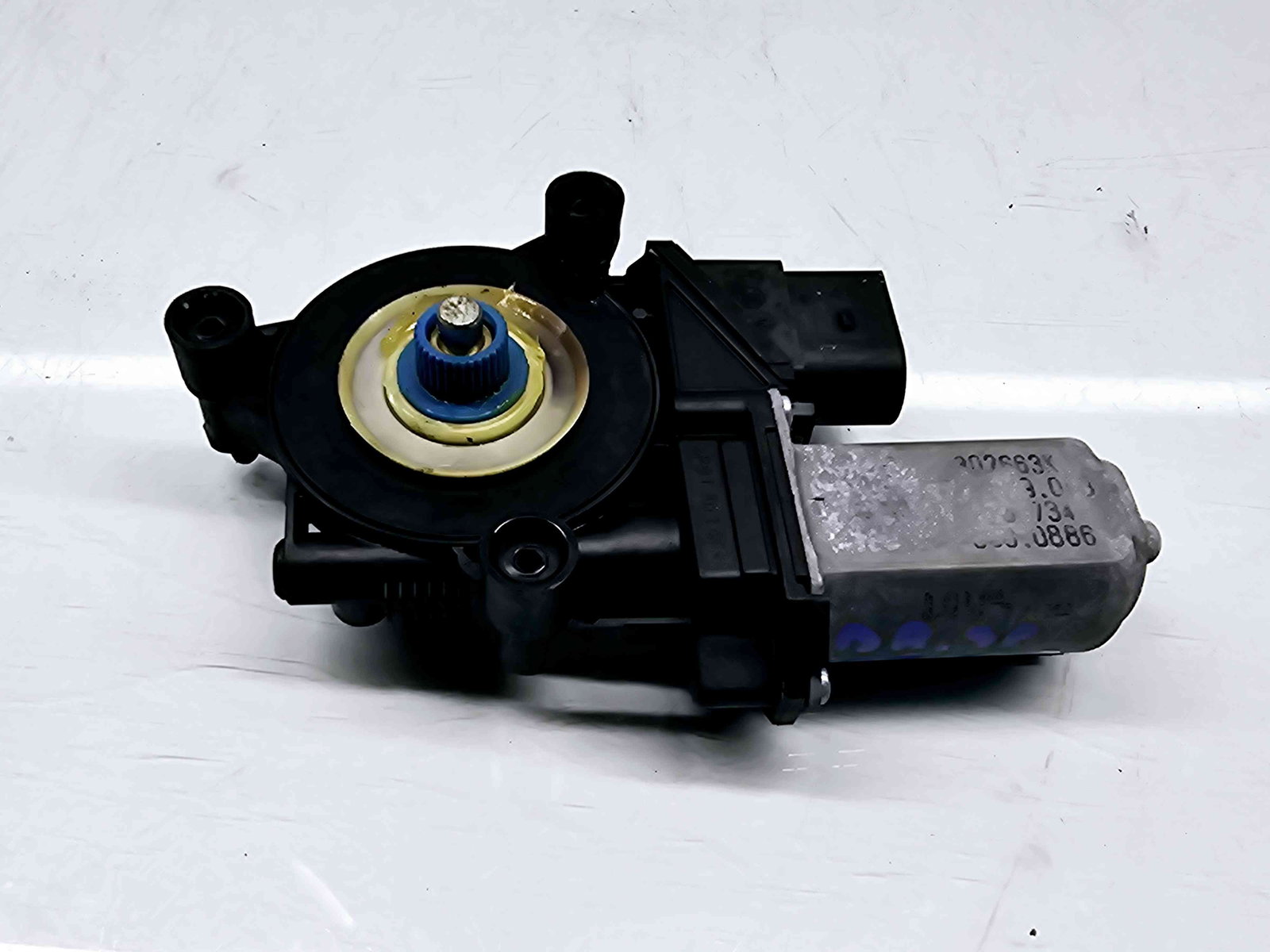 Motoras geam dreapta spate Bmw X1 (E84) [Fabr 2009-2015] Facelift OEM - imagine 1