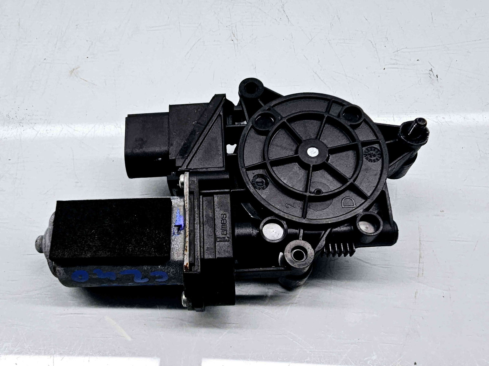 Motoras geam dreapta spate Bmw X1 (E84) [Fabr 2009-2015] Facelift OEM - imagine 4