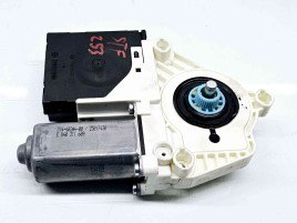 Motoras geam stanga fata Seat Leon (1P1) [Fabr 2005-2011] 1T0959702G | 1K0959792M
