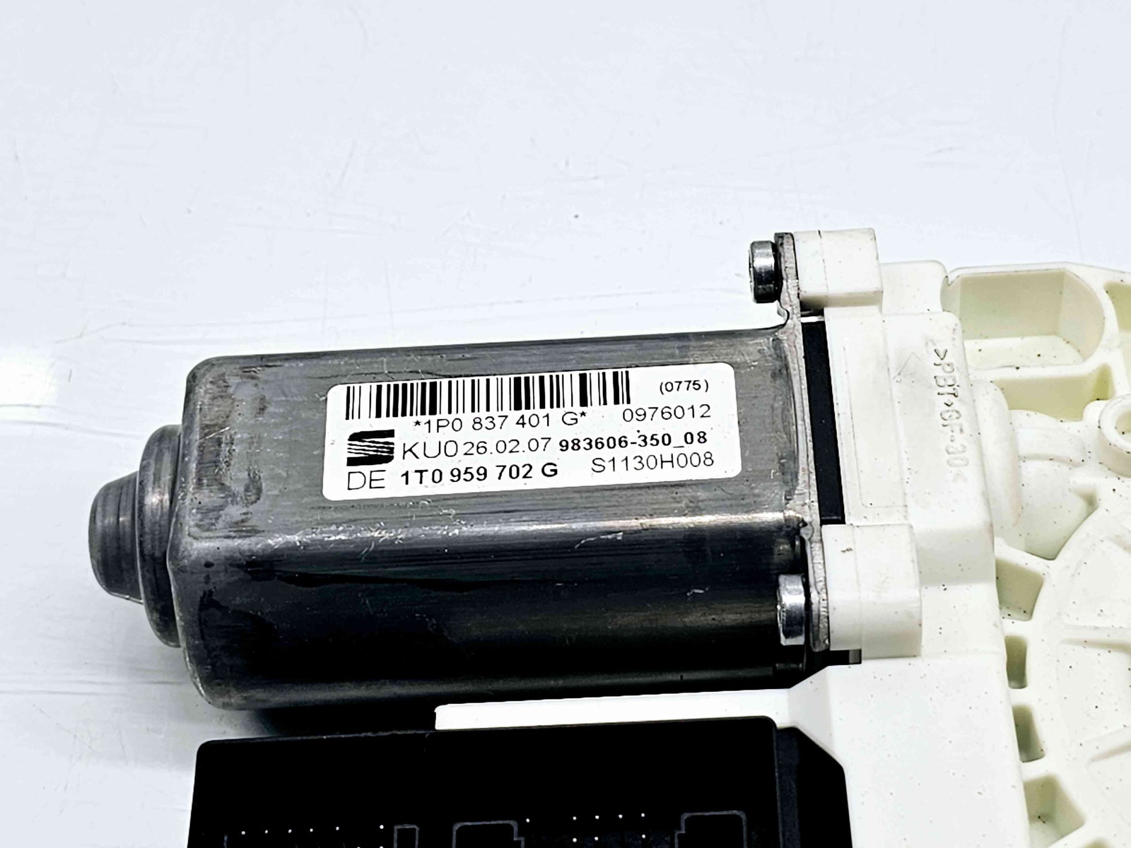 Motoras geam stanga fata Seat Leon (1P1) [Fabr 2005-2011] 1T0959702G n 1K0959792M - imagine 5