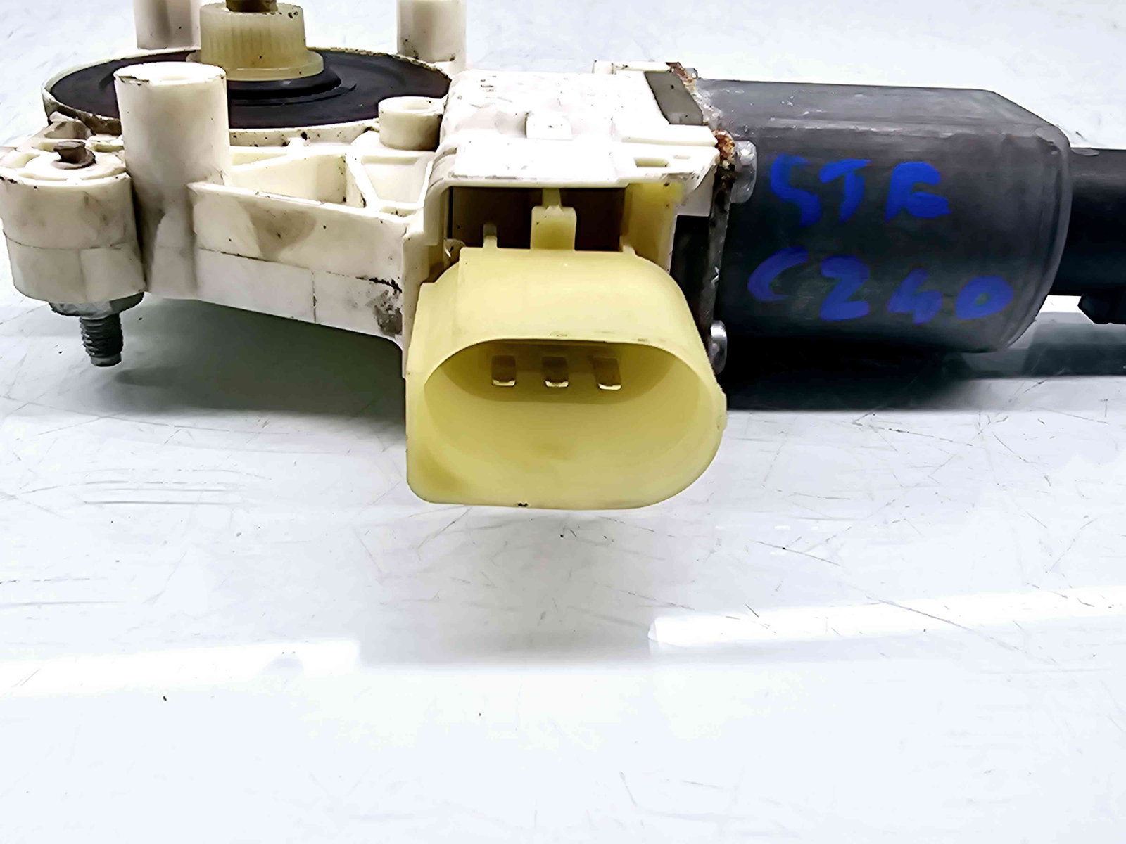 Motoras geam stanga fata Bmw X1 (E84) [Fabr 2009-2015] Facelift 6927027 - imagine 2