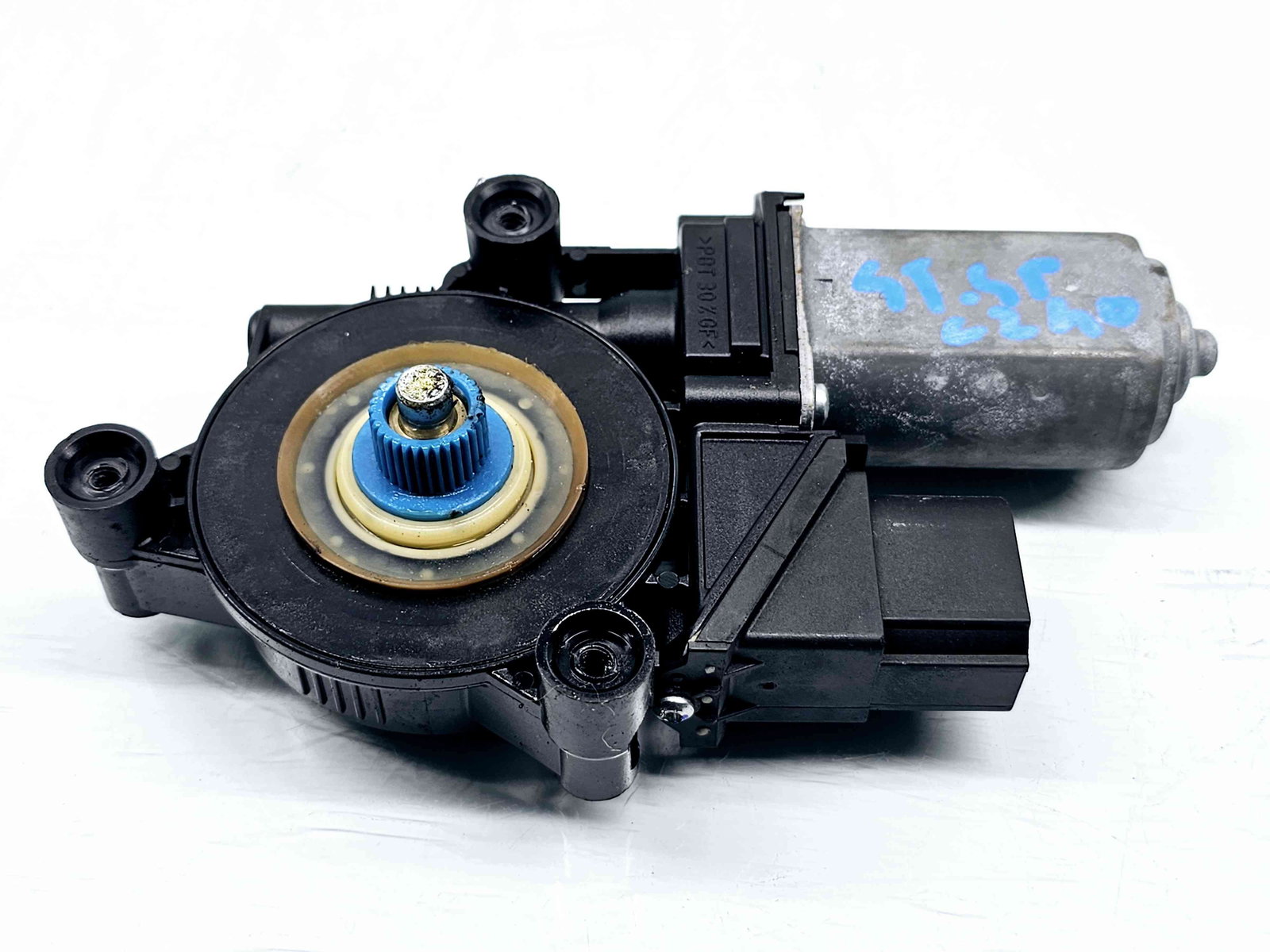 Motoras geam stanga spate Bmw X1 (E84) [Fabr 2009-2015] Facelift OEM - imagine 1