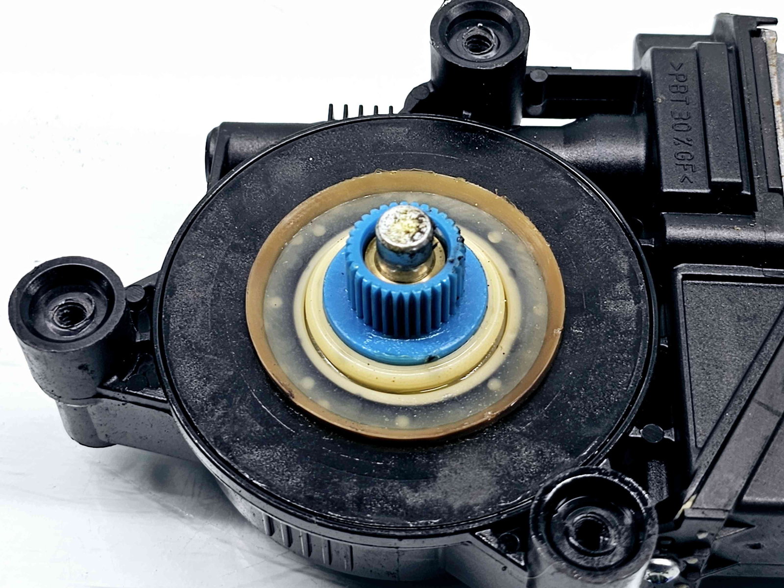 Motoras geam stanga spate Bmw X1 (E84) [Fabr 2009-2015] Facelift OEM - imagine 2