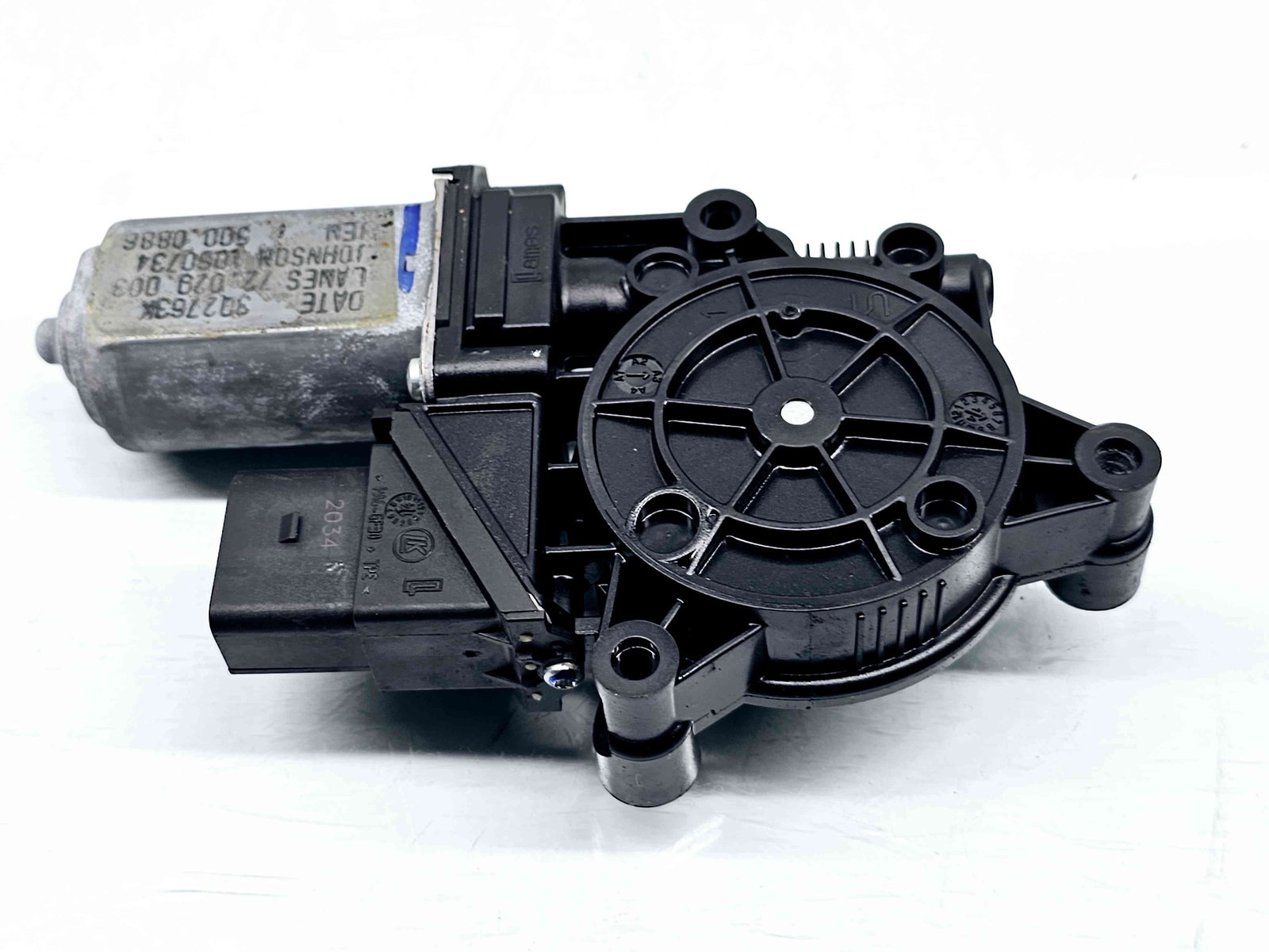 Motoras geam stanga spate Bmw X1 (E84) [Fabr 2009-2015] Facelift OEM - imagine 4