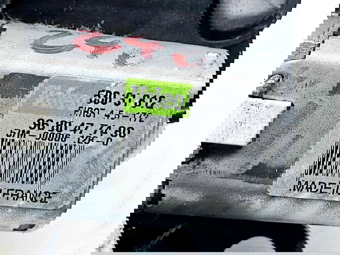   Motoras stergator haion Peugeot 308 [Fabr 2007-2013] 9680477480