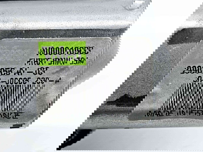   Motoras stergator haion Bmw X1 (E84) [Fabr 2009-2015] Facelift 2990856