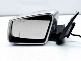 Oglinda stanga Mercedes Clasa E (W212) AMG [Fabr 2009-2016] 775 Argintiu Iridium