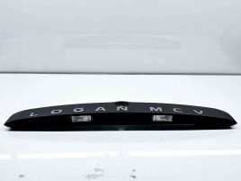 Ornament portbagaj Dacia Logan II MCV BK (K52) [Fabr 2013-2022] Facelift 848106094R