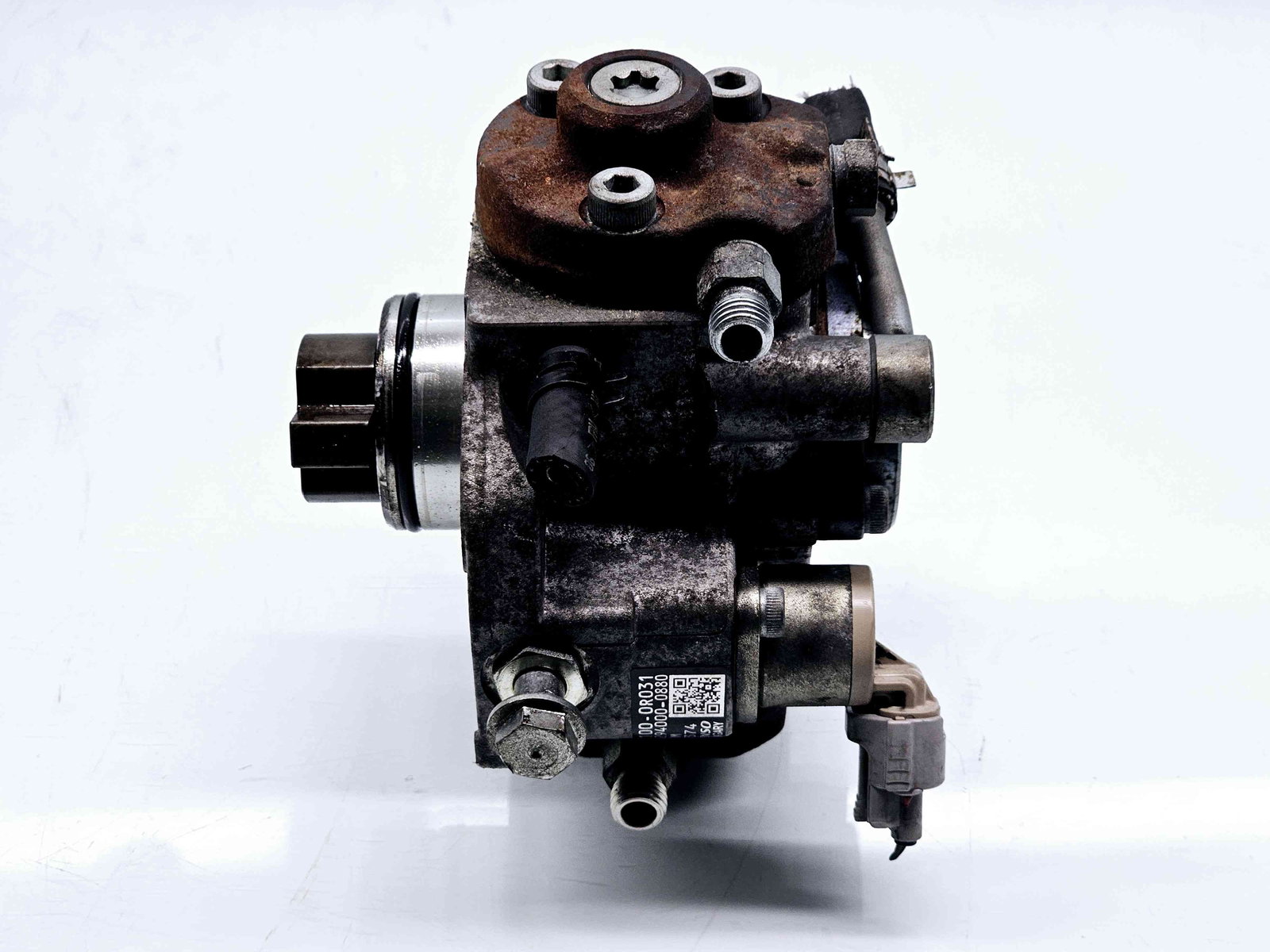 Pompa inalta presiune LEXUS IS II (GSE2, ALE2, USE2) [Fabr 2005-2013] 22100-0R031 2.2 2AD-FHV 130KW / 177CP 2.2 2AD-FHV 130KW / 177CP - imagine 1