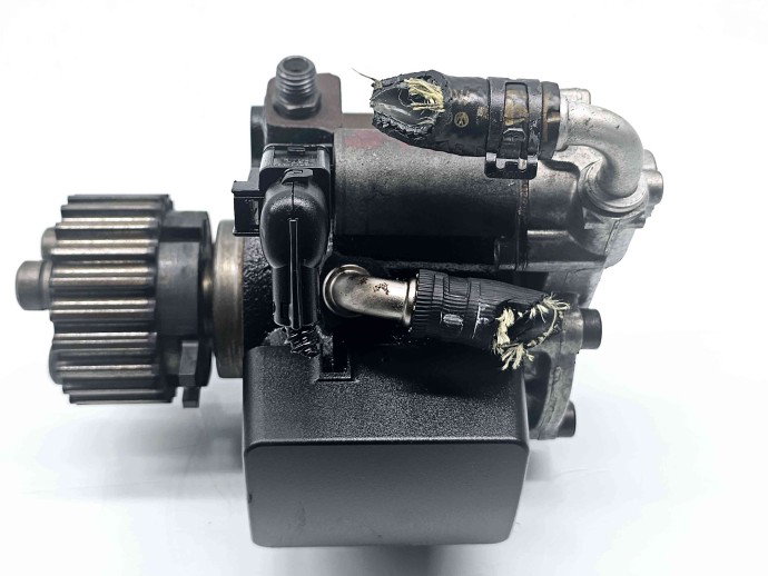Pompa inalta presiune Skoda Octavia 2 (1Z3) [Fabr 2004-2013] Facelift 03L130755E 1.6 TDI CAYC 77KW / 105CP 1.6 TDI CAYC 77KW / 105CP