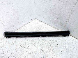 Prag lateral dreapta Mercedes Clasa GLK (X204) [Fabr 2008-prezent] 197 NEGRU OBSIDIAN