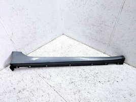 Prag lateral dreapta Hyundai i40 Wagon [Fabr 2012-2019] T6S TITANIUM SILVER