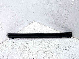 Prag lateral stanga Mercedes Clasa GLK (X204) [Fabr 2008-prezent] 197 NEGRU OBSIDIAN