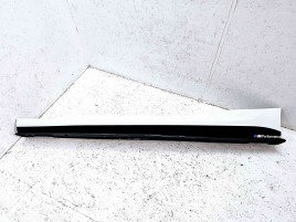 Prag lateral stanga Bmw 3 Coupe (E92) [Fabr 2005-2011] 300 ALPINWEISS  III