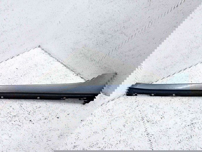 Prag lateral stanga Hyundai i40 Wagon [Fabr 2012-2019] T6S TITANIUM SILVER