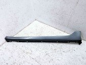 Prag lateral stanga Hyundai i40 Wagon [Fabr 2012-2019] T6S TITANIUM SILVER