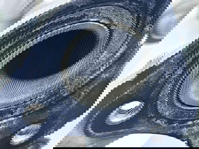 Racitor gaze Dacia Logan II MCV BK (K52) [Fabr 2013-2022] Facelift 147357324R 1.5 DCI K9K-626 66KW / 90CP 1.5 DCI K9K-626 66KW / 90CP